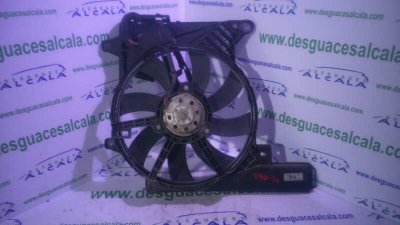 ELECTROVENTILADOR OPEL MERIVA Cosmo