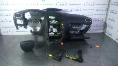 KIT AIRBAG FORD FOCUS BERLINA (CAP) Ambiente (D)