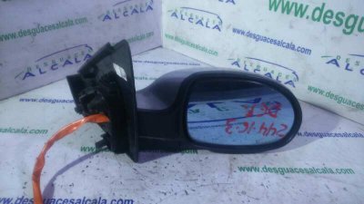 RETROVISOR DERECHO CITROËN C5 BERLINA 2.0 HDi SX