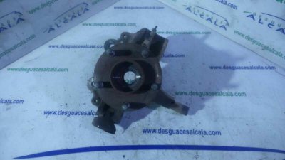 MANGUETA DELANTERA IZQUIERDA FORD FOCUS BERLINA (CAP) Ambiente (D)