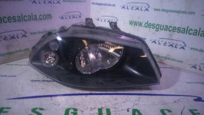 FARO DERECHO SEAT IBIZA (6L1) Cool