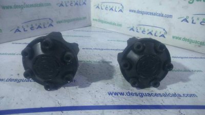 CUBOS DE BLOQUEO SSANGYONG KORANDO 2.9 TDI Lux