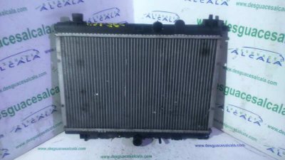 RADIADOR AGUA MG SERIE 45 (RT) Comfort (5-ptas.)