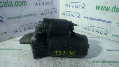 MOTOR ARRANQUE LAND ROVER DISCOVERY (SALLJG/LJ) TDi (3-ptas.)