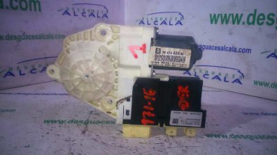 MOTOR ELEVALUNAS DELANTERO DERECHO CITROËN C4 BERLINA 1.6 HDi CAT (9HY / DV6TED4)