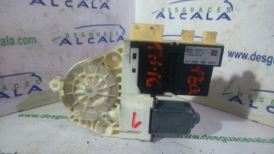 MOTOR ELEVALUNAS DELANTERO IZQUIERDO CITROËN C4 BERLINA 1.6 HDi CAT (9HY / DV6TED4)