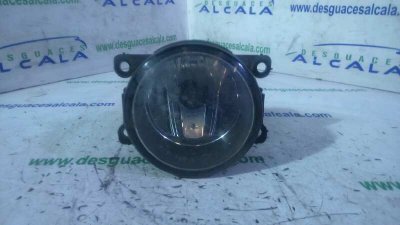 FARO ANTINIEBLA DERECHO CITROËN C4 BERLINA 1.6 HDi CAT (9HY / DV6TED4)