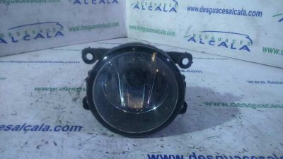 FARO ANTINIEBLA IZQUIERDO CITROËN C4 BERLINA 1.6 HDi CAT (9HY / DV6TED4)