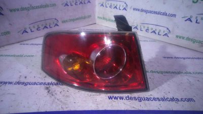 PILOTO TRASERO IZQUIERDO SEAT IBIZA (6L1) Cool