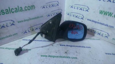 RETROVISOR DERECHO VOLKSWAGEN BORA BERLINA (1J2) Highline