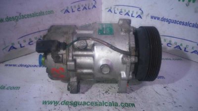 COMPRESOR AIRE ACONDICIONADO VOLKSWAGEN GOLF IV BERLINA (1J1) Básico