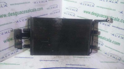 RADIADOR AIRE ACONDICIONADO VOLKSWAGEN GOLF IV BERLINA (1J1) Básico