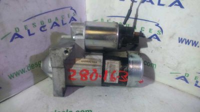 MOTOR ARRANQUE RENAULT CLIO II FASE II (B/CB0) Authentique