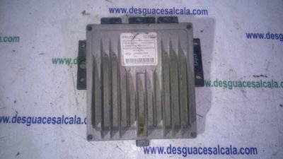 CENTRALITA MOTOR UCE RENAULT CLIO II FASE II (B/CB0) Authentique