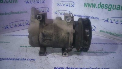 COMPRESOR AIRE ACONDICIONADO RENAULT CLIO II FASE II (B/CB0) Authentique