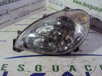 FARO IZQUIERDO CITROEN XSARA BERLINA 1.9 D X