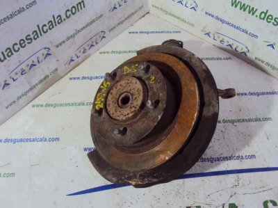 MANGUETA DELANTERA IZQUIERDA LADA NIVA ( 2121 / 21213 / 21214 / 21215 ) Basis