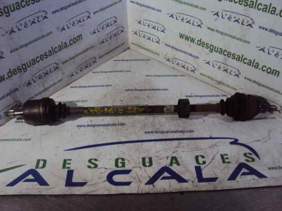 TRANSMISION DELANTERA DERECHA MG SERIE 45 (RT) Comfort (5-ptas.)