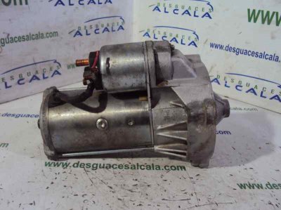 MOTOR ARRANQUE PEUGEOT BOXER CAJA CERR. TECHO SOBREELEV.(RS3700)(350)(´02->) 350 LH TD