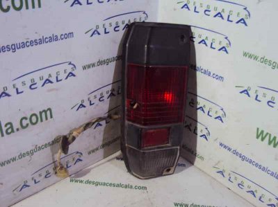 PILOTO TRASERO IZQUIERDO TOYOTA LAND CRUISER J7