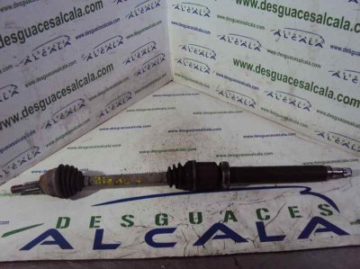 TRANSMISION DELANTERA DERECHA