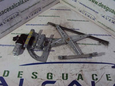 ELEVALUNAS DELANTERO IZQUIERDO MG SERIE 400 (RT) 420 SDi (5-ptas.)