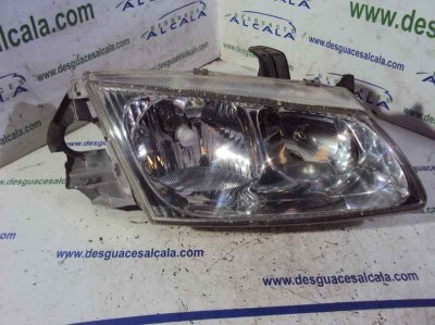 FARO DERECHO NISSAN ALMERA (N16/E) Acenta