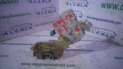 CERRADURA PUERTA DELANTERA IZQUIERDA  NISSAN TERRANO/TERRANO.II (R20) Avenue