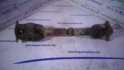 TRANSMISION DELANTERA NISSAN PATROL (K/W260) Corto TA