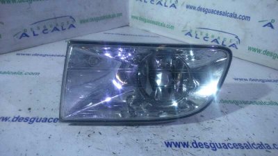 FARO ANTINIEBLA IZQUIERDO SKODA OCTAVIA BERLINA (1Z3) Active