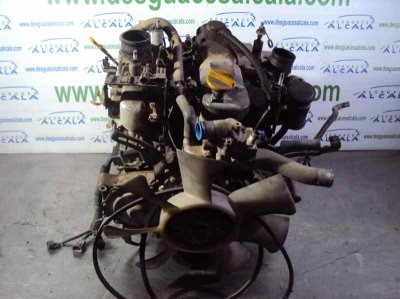 MOTOR COMPLETO NISSAN TERRANO/TERRANO.II (R20) Avenue