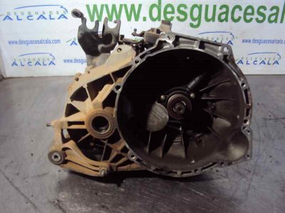 CAJA CAMBIOS FORD FOCUS BERLINA (CAP) Ambiente (D)