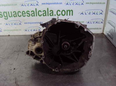 CAJA CAMBIOS NISSAN QASHQAI (J10) Acenta