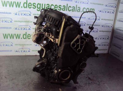 MOTOR COMPLETO RENAULT TRAFIC COMBI (AB 4.01) 6 - plazas, acristalado parcial, combi corto