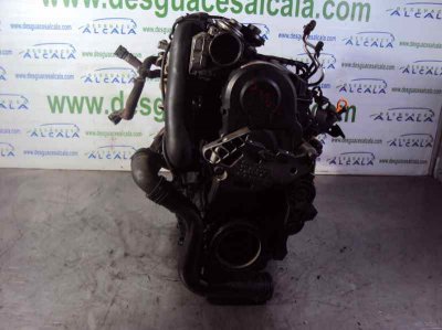 MOTOR COMPLETO SKODA OCTAVIA BERLINA (1Z3) Active