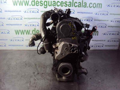 MOTOR COMPLETO AUDI A3 (8L) 1.9 TDI Ambiente