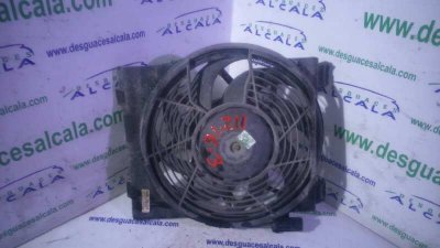 ELECTROVENTILADOR OPEL CORSA C Club