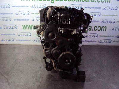 MOTOR COMPLETO CITROËN C4 BERLINA 1.6 HDi CAT (9HY / DV6TED4)