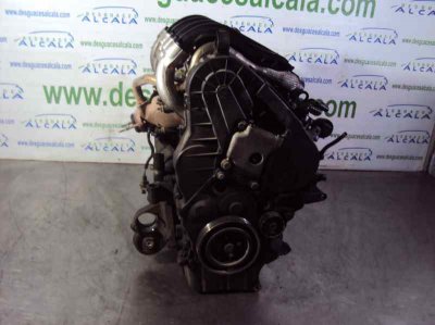 MOTOR COMPLETO CITROEN XSARA BERLINA 1.9 D X