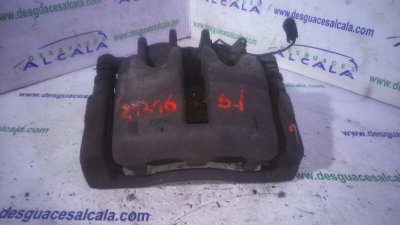 PINZA FRENO DELANTERA IZQUIERDA FIAT SCUDO (222) 2.0 Bz 16V ELX Kombi (8 Sitze)