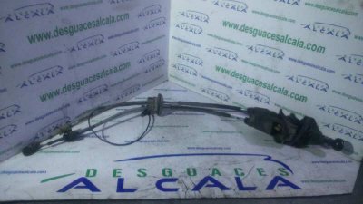 PALANCA CAMBIO FIAT SCUDO (222) 2.0 Bz 16V ELX Kombi (8 Sitze)