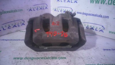 PINZA FRENO DELANTERA IZQUIERDA FORD TRANSIT CAJA CERRADA, LARGA (FY) (2000 =>) FT 350 2.4 Express-Line