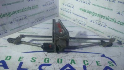 MOTOR LIMPIA DELANTERO FORD TRANSIT CAJA CERRADA, LARGA (FY) (2000 =>) FT 350 2.4 Express-Line