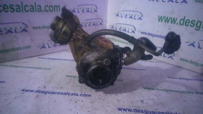 TURBOCOMPRESOR FIAT SCUDO (222) 2.0 Bz 16V ELX Kombi (8 Sitze)