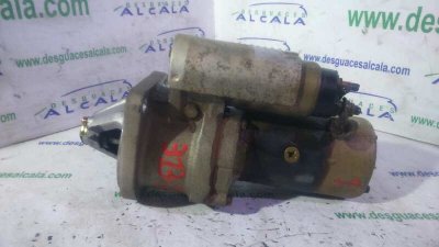 MOTOR ARRANQUE NISSAN PATROL (K/W160) Familiar (W160)