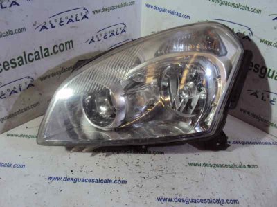 FARO IZQUIERDO NISSAN QASHQAI (J10) Acenta