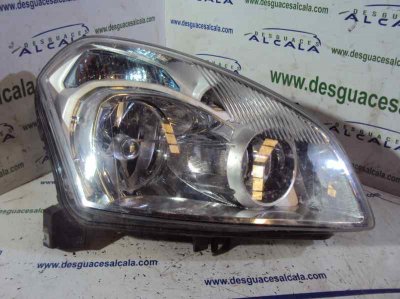 FARO DERECHO NISSAN QASHQAI (J10) Acenta