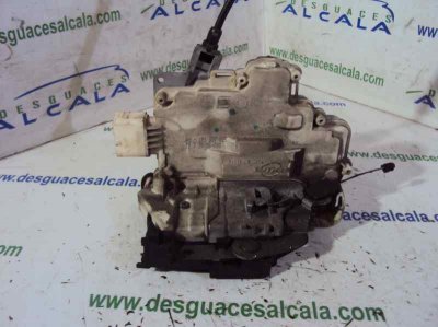 CERRADURA PUERTA DELANTERA IZQUIERDA  SEAT TOLEDO (5P2) Sport