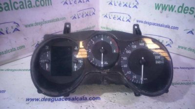 CUADRO INSTRUMENTOS SEAT LEON (1P1) Reference