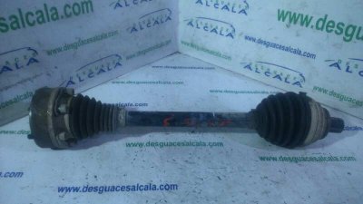 TRANSMISION DELANTERA IZQUIERDA SEAT LEON (1P1) Reference